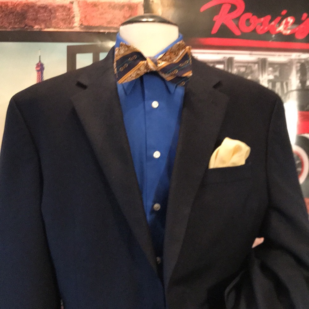 Michael Kors Blue Blazer